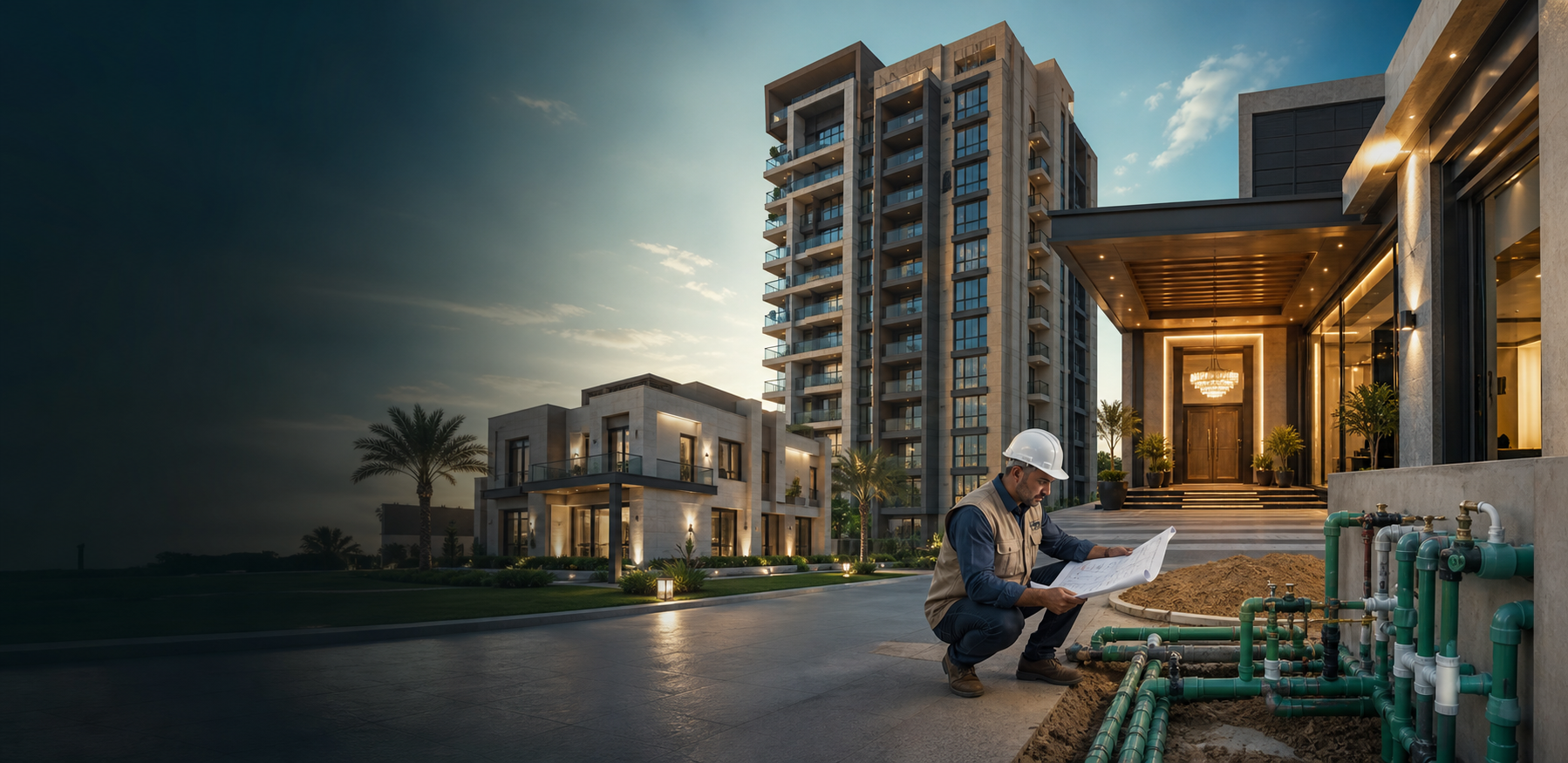 قطاعات نخدمها بخبرة وتجهيز متكامل